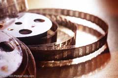 Reel of Film